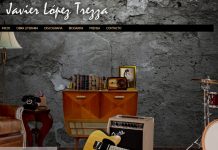 El poeta Javier López Trezza presenta su nuevo libro