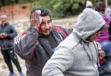 Conflicto de tierras y represión contra la comunidad Tonokoté en Santiago del Estero