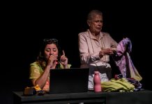 «Libe Brent (El amor quema)» de Celeste Pierri