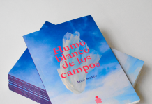 Nuevo libro «Humo blanco de los campos» de Maxi Senkiw