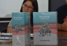«Nosotras en libertad» una recopilación de testimonios de 200 detenidas durante la dictadura
