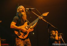 Groundation vibro alto en Groove