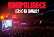 NONPALIDECE presenta «Hecho en Jamaica en vivo en el Movistar Arena» y cierra el año en La Trastienda