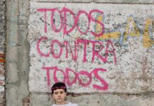 ¿Post-punk industrial? Kurzlang estrena «Todos Contra Todos»