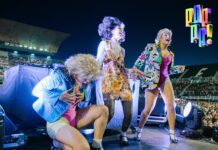 FIESTA POPPA! llega al Konex