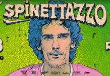 SPINETTAZZO 2026 – 23 de enero en The Roxy
