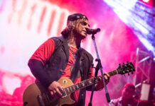 Caras Extrañas desembarca en Plaza de la Música Mar del Plata