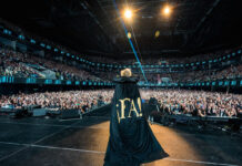 Nueva GRAN FIESTA ¡FA! en el Arena