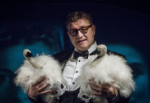 «QUERIDÍSIMO TRUMAN» en el Paseo La Plaza