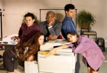 «ASUNTOS INTERNOS» de Jueves a Sábado en una oficina en Retiro