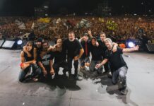 LA VELA PUERCA en el Konex antes de viajar al Cosquín Rock