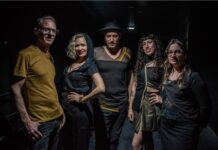 Tangorra lanza «EN TRANCE» su nuevo disco