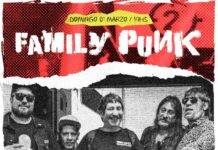 Se viene la primera edición de FAMILY PUNK