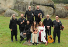 Luar Na Lubre en Argentina