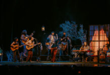 Duratierra presenta su primer video-disco «A los amores en vivo en el ND»