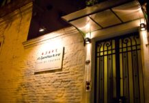 CRISTINA BANEGAS celebra 40 años de El Excéntrico de la 18ª