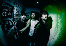 VIEJO FURGÓN tiene nuevo single y fechas