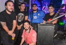 BANDA INVITADA lanza “ALEGRÍA! ALEGRÍA! adelanto del nuevo disco junto a Fidel Nadal