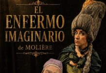 «EL ENFERMO IMAGINARIO» el auténtico espíritu de Molière llega a MUY Teatro