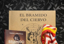«EL BRAMIDO DEL CIERVO» de Nacho Larrañaga