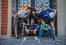 «La banda de Lurzu» en Nün Teatro Bar