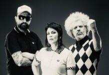 Mimi Maura junto a Hugo Lobo y Sergio Rotman lanzan «SOUL REGGAE VOL 1»