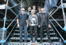 Virus anuncia nuevas fechas en San Miguel, Quilmes y La Plata
