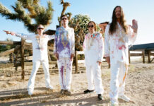 REDD KROSS en Argentina