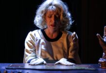 «La diabla, o cómo destruir al mundo» de Emiliano Dionisi en Timbre 4