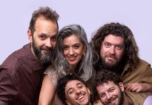 Duratierra presenta «La Patria Viva» su nuevo disco