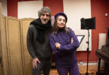 JUAN ROSASCO EN BANDA presenta «Astronauta» junto a Hilda Lizarazu