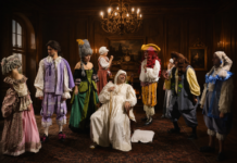EL ENFERMO IMAGINARIO – Tercer mes de funciones!!