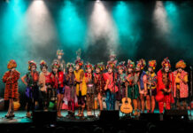 Baila la Chola presenta «Resiste el Archivo» en el ND