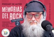 «MEMORIAS DEL ROCK» temporada 2